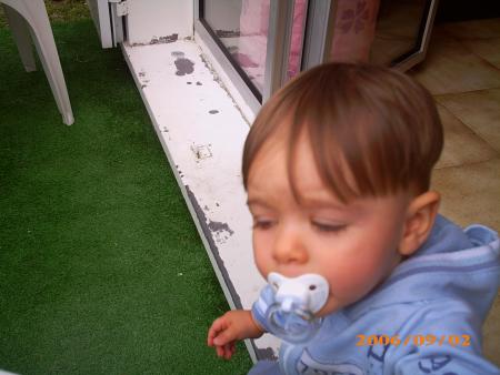 mon ptit couz